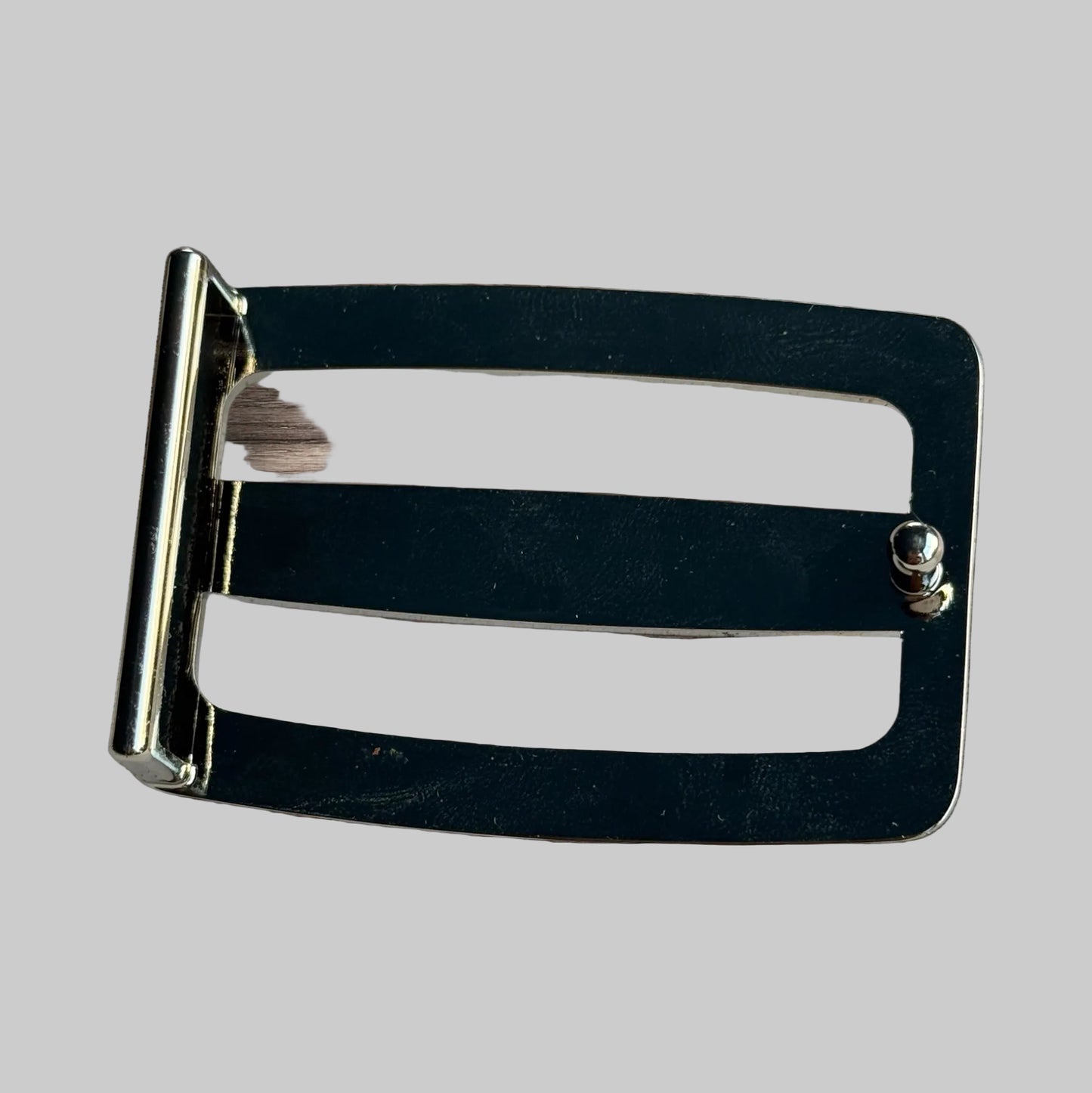 Heritage Three Bar Buckle