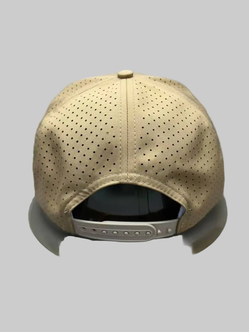 Camo Buckle Hat