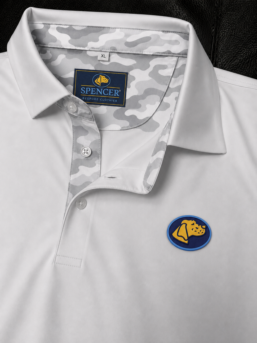Camo Cool Performance Polo (PreSale)