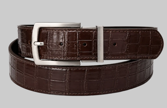 Heritage Brown Spencer Belt