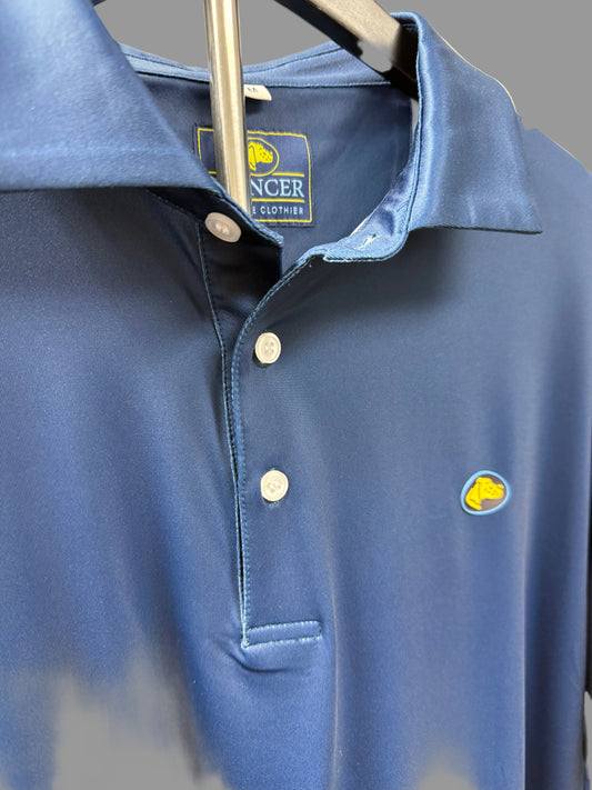 Performance Polo/ Blue