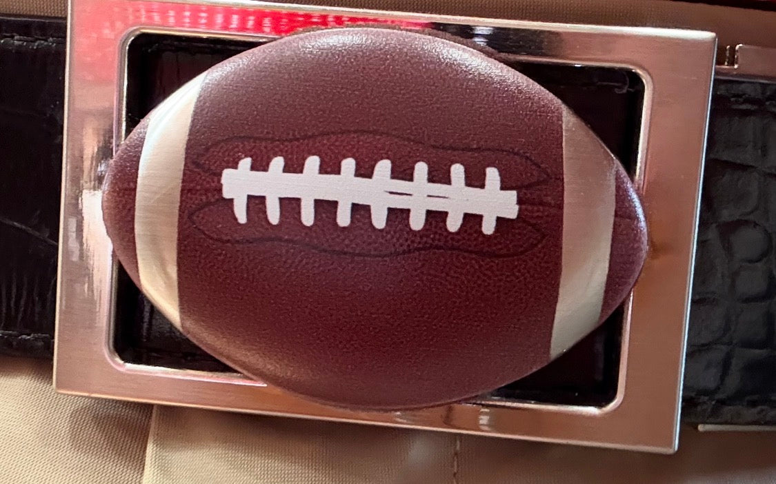 Football 🏈 Buckle