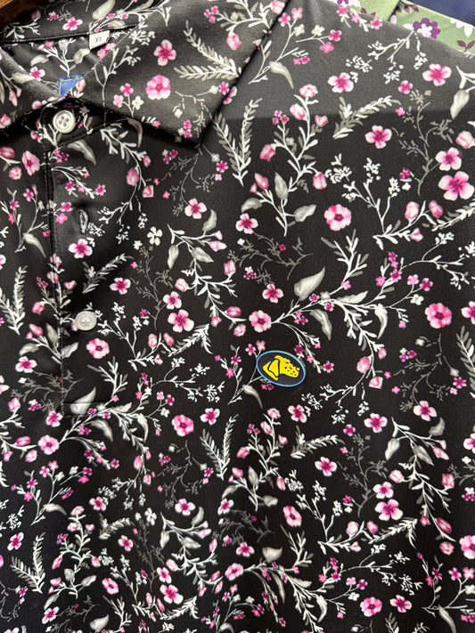 The Twilight Azalea Performance Polo (PreSale)