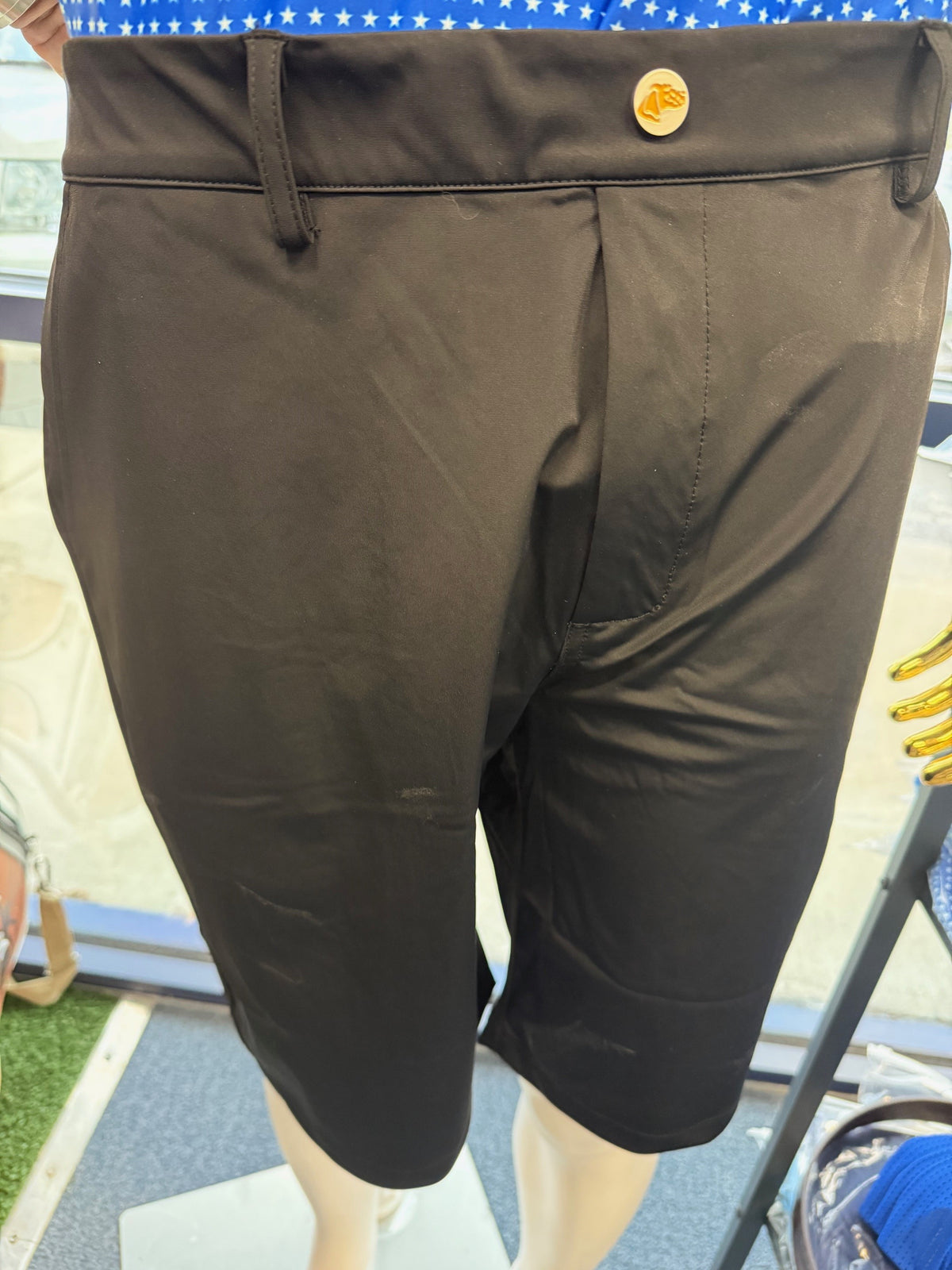 Henry Pull-On Performance Shorts