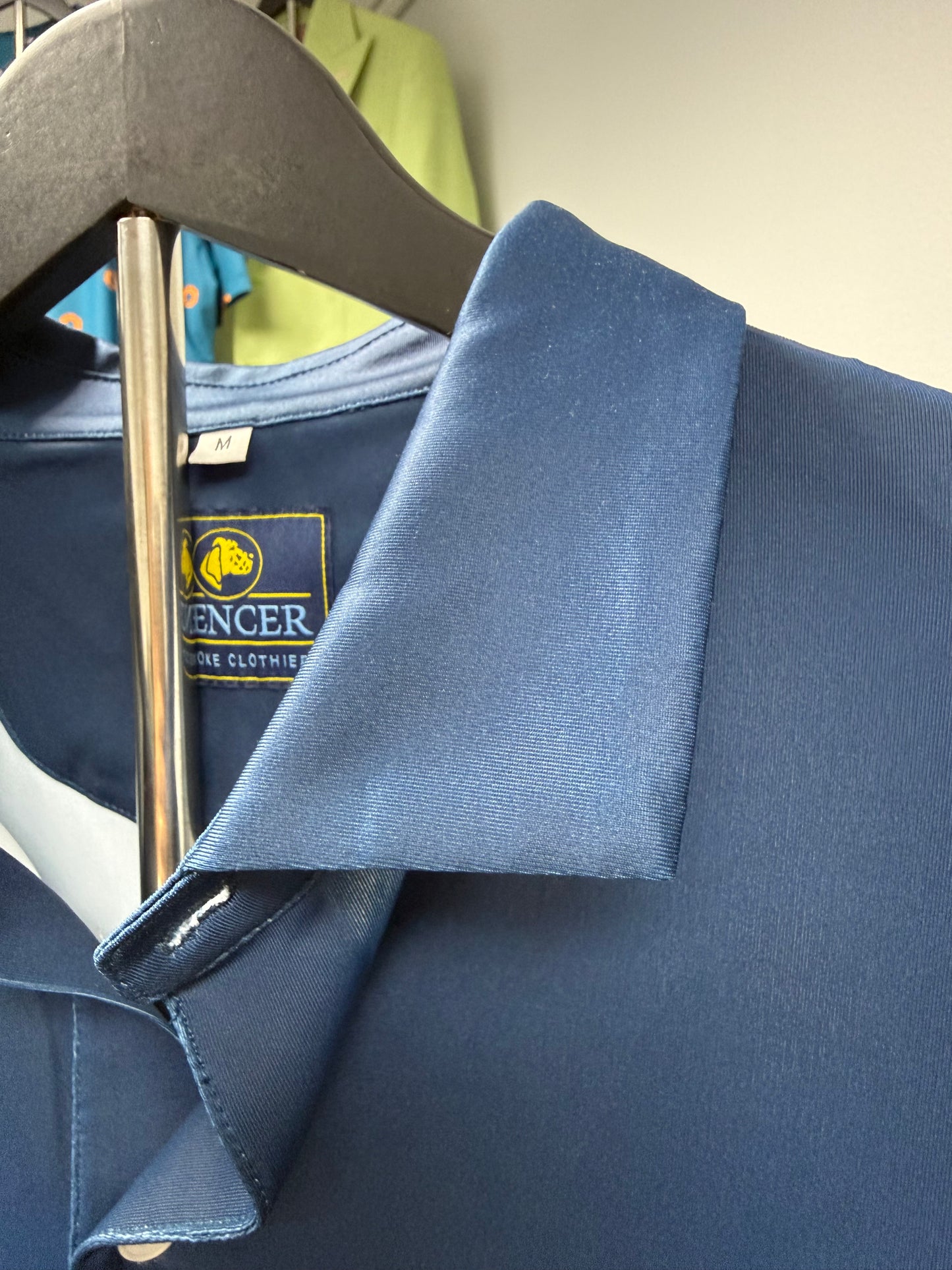 Performance Polo/ Blue