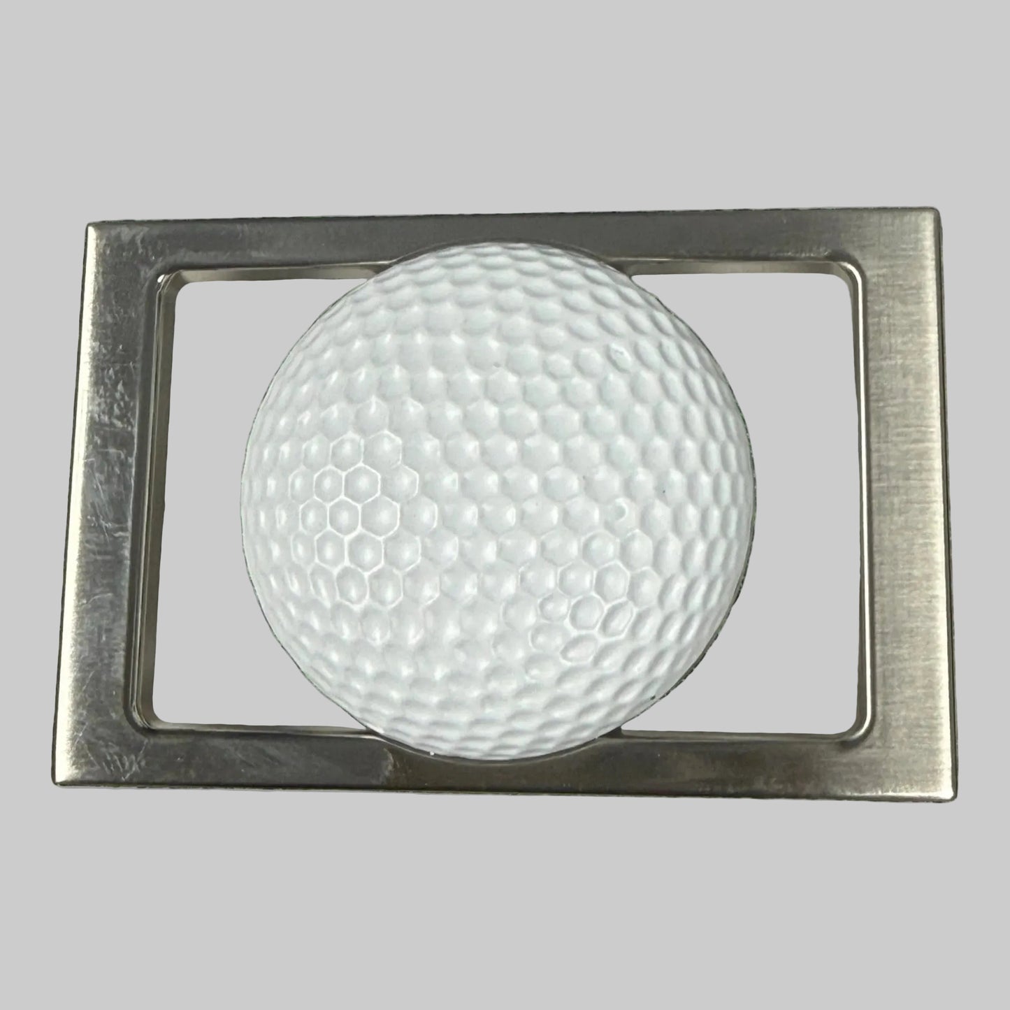 Golf Ball Buckle