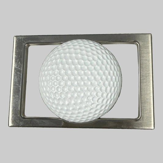 Golf Ball Buckle