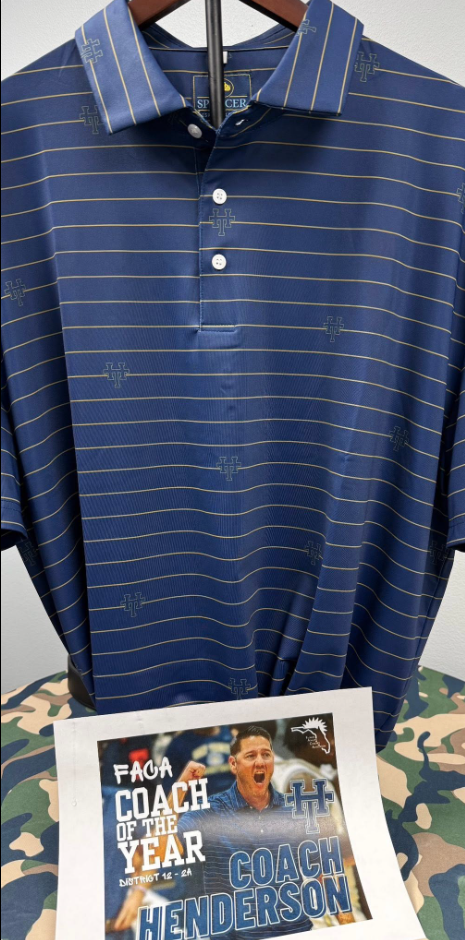 Corporate/Country Club Stripe Logo Pattern (Sample Pictures)
