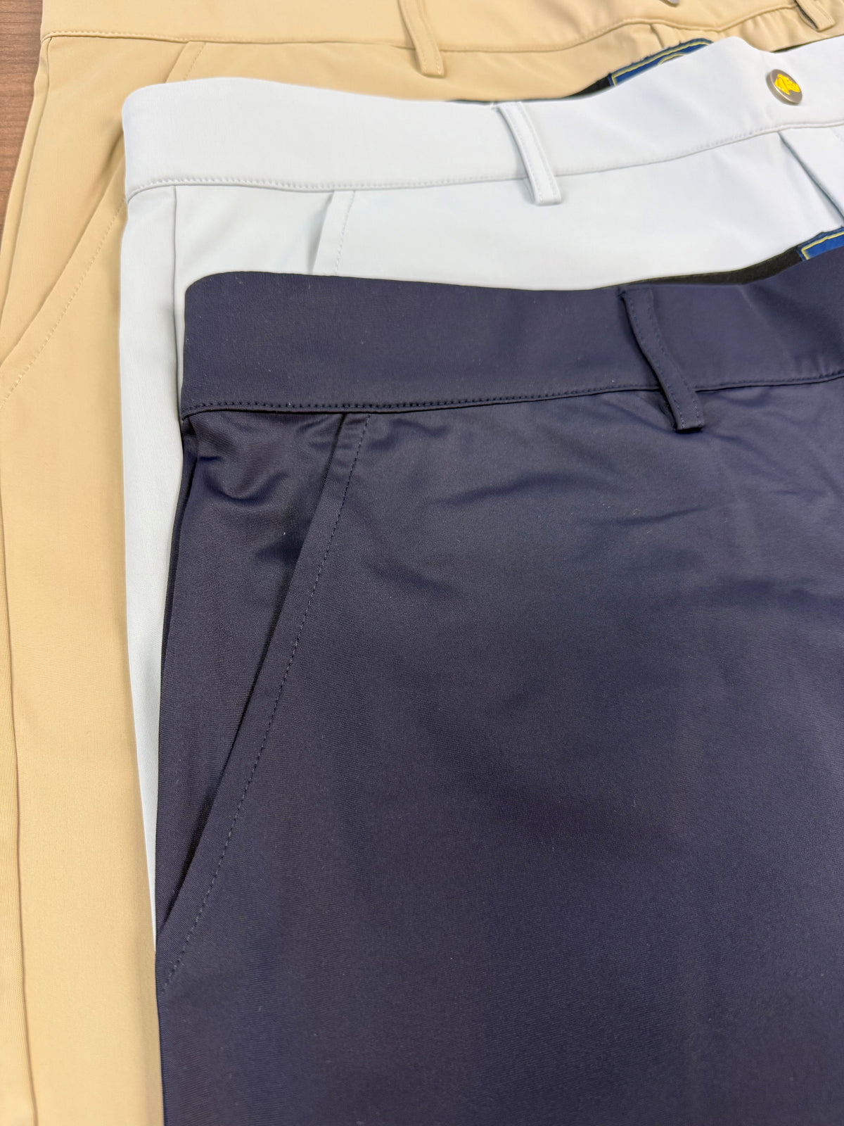 Henry Pull-On Performance Shorts