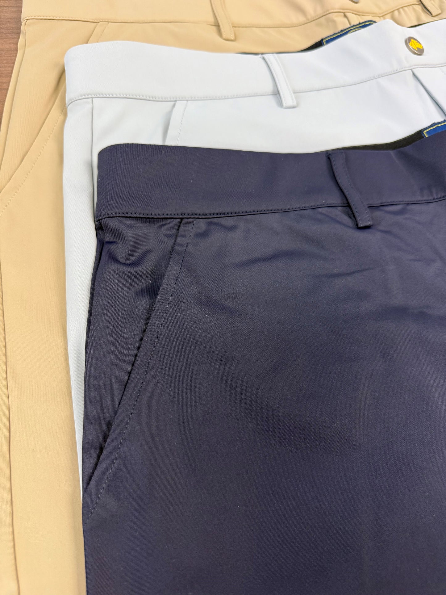 Henry Pull-On Performance Shorts