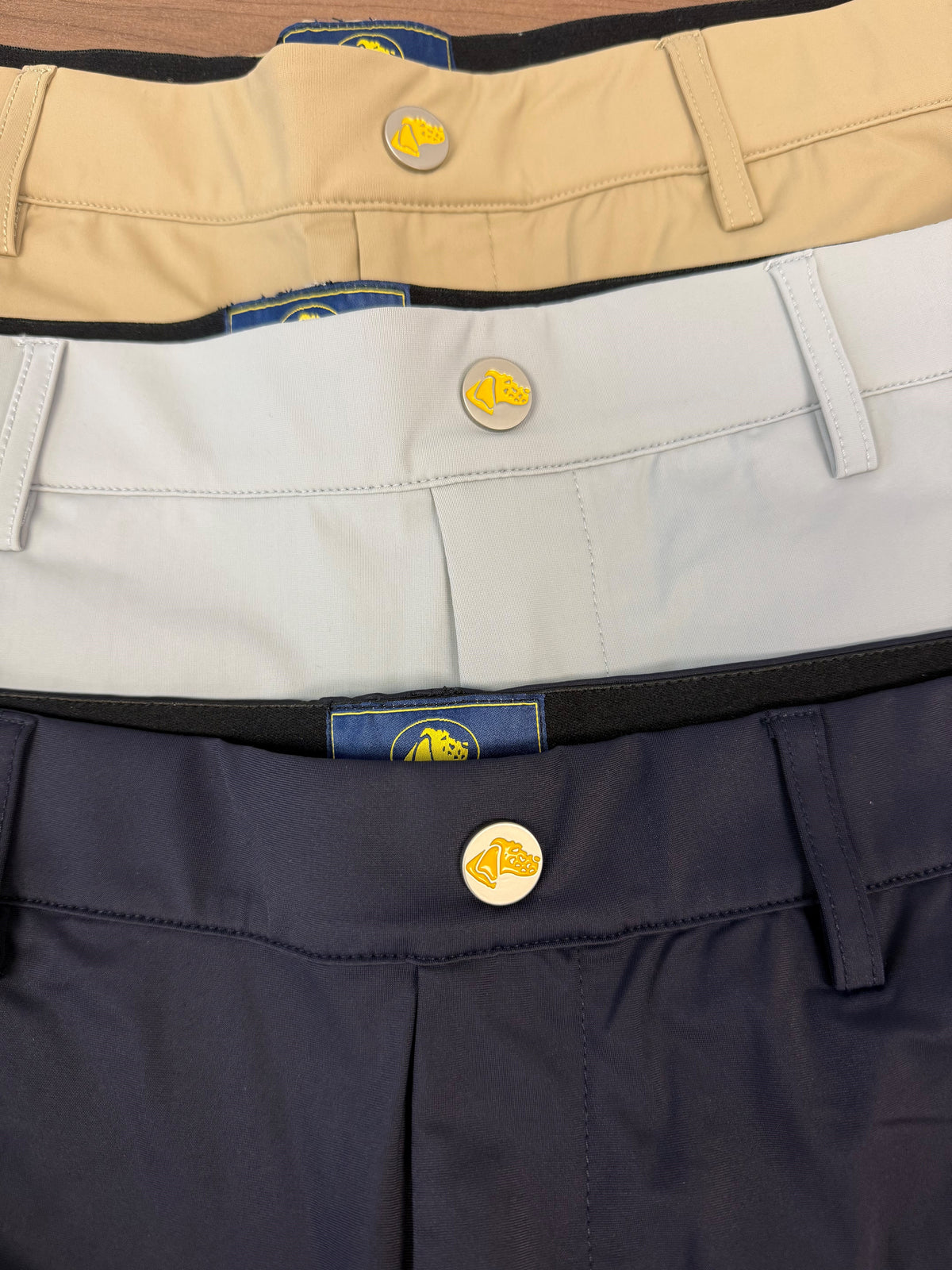 Henry Pull-On Performance Shorts