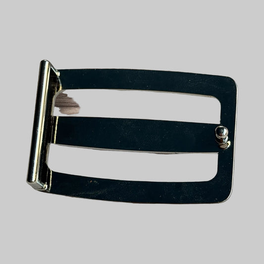 Heritage Three Bar Buckle
