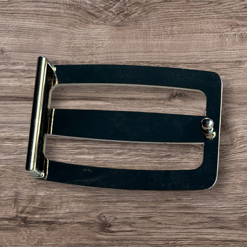 Heritage Three Bar Buckle