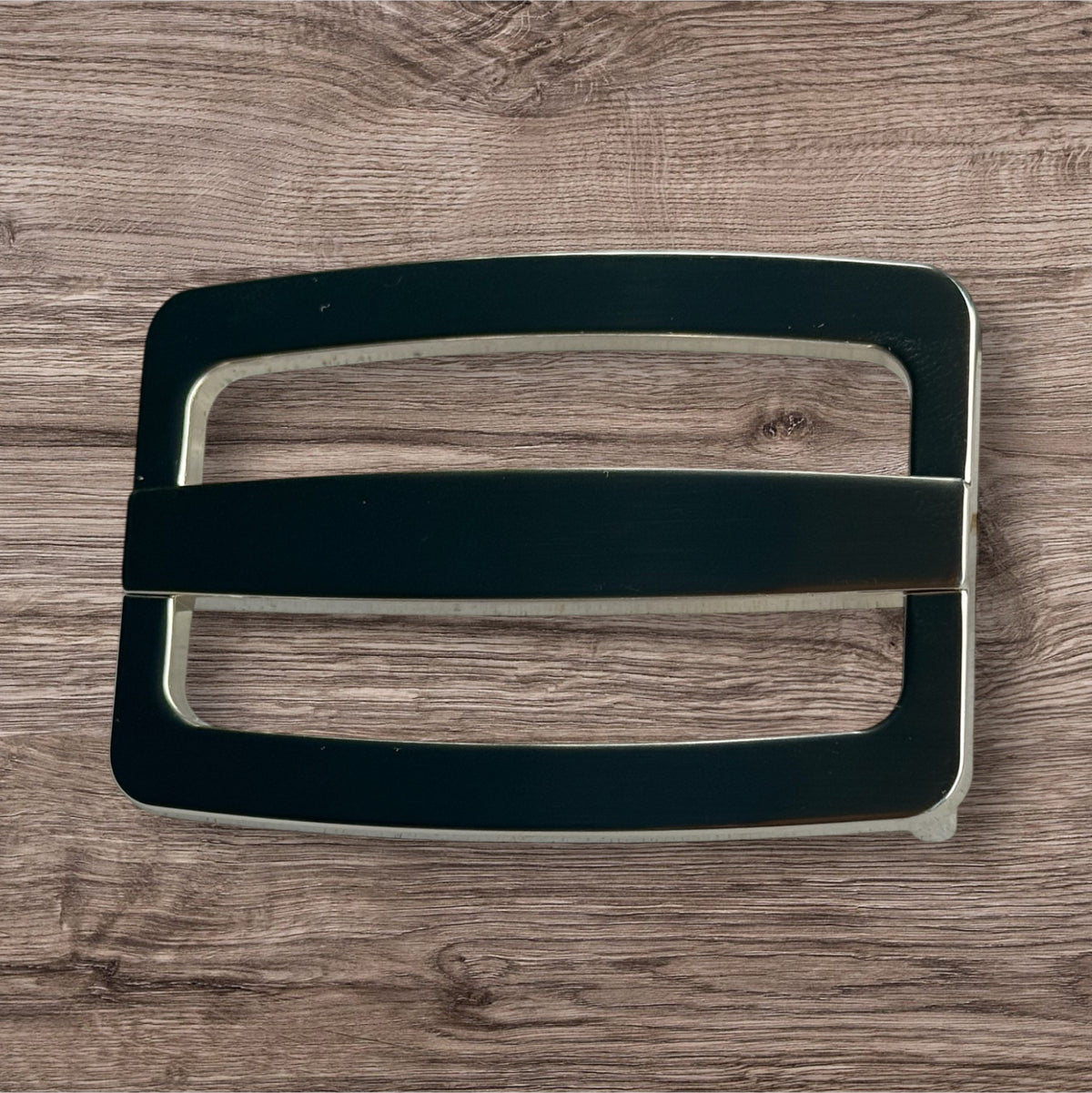 Heritage Three Bar Buckle