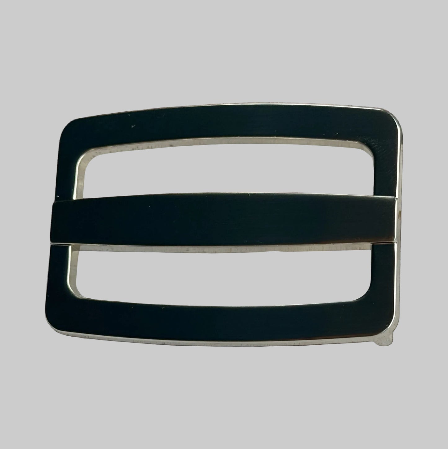 Heritage Three Bar Buckle