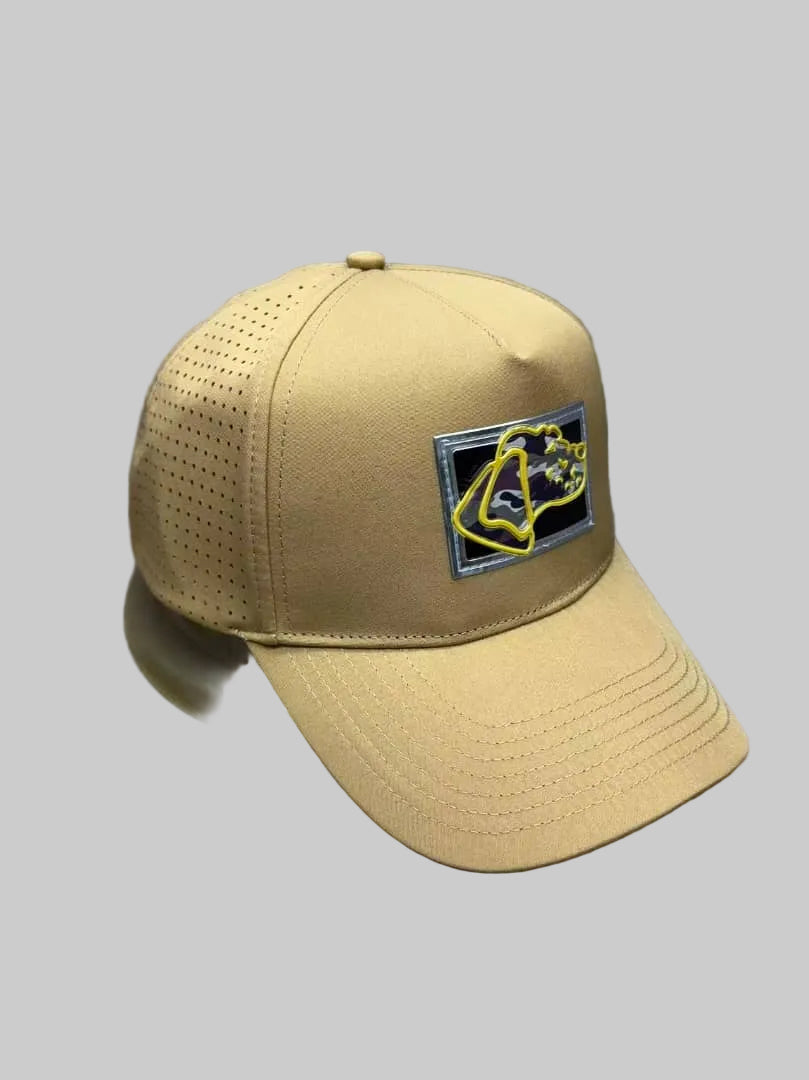 Camo Buckle Hat