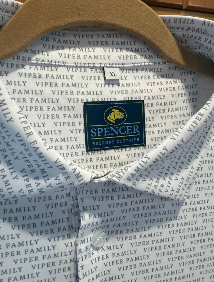Corporate/Country Club Script Logo Pattern (Sample Pictures)