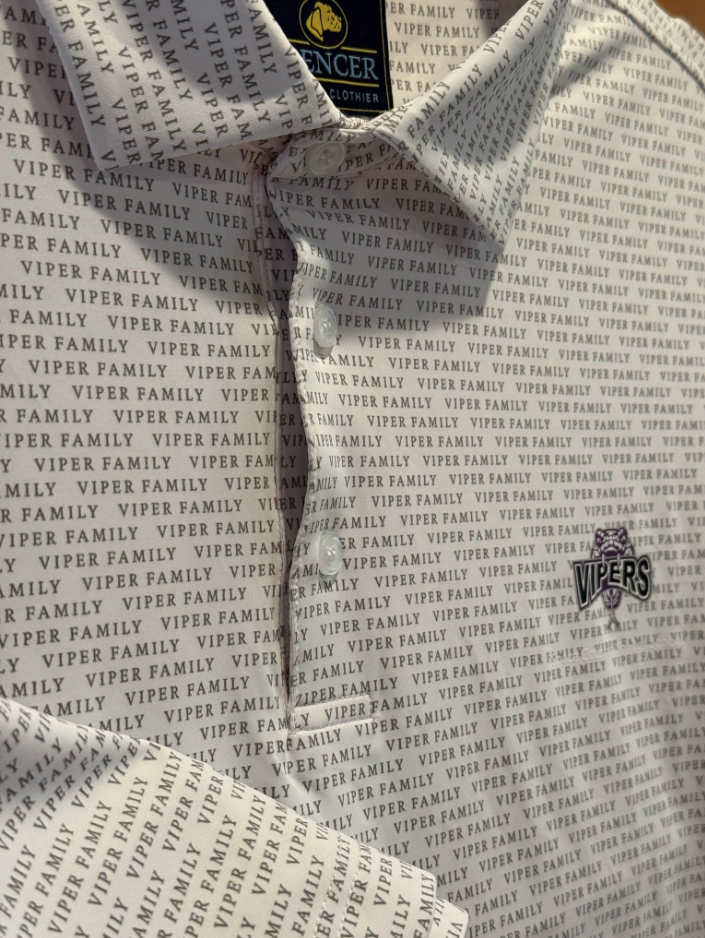 Corporate/Country Club Script Logo Pattern (Sample Pictures)