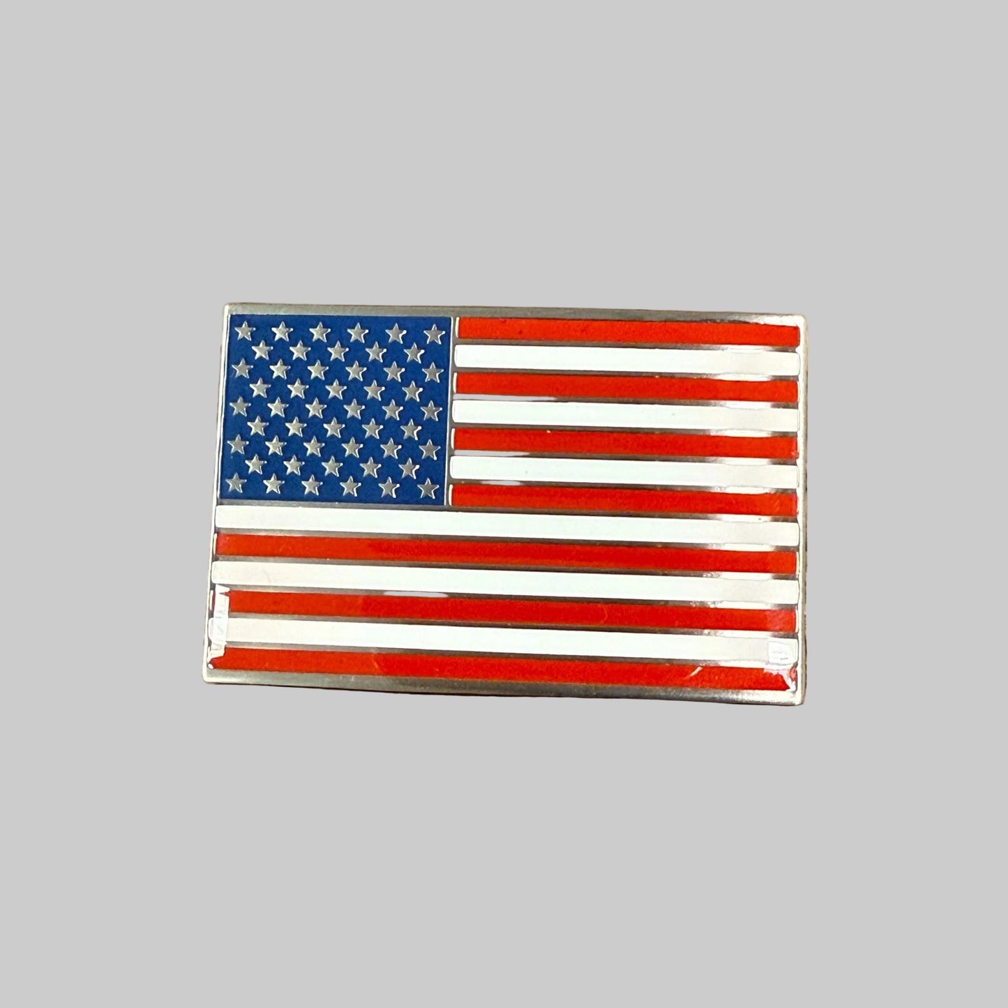 USA Flag Buckle