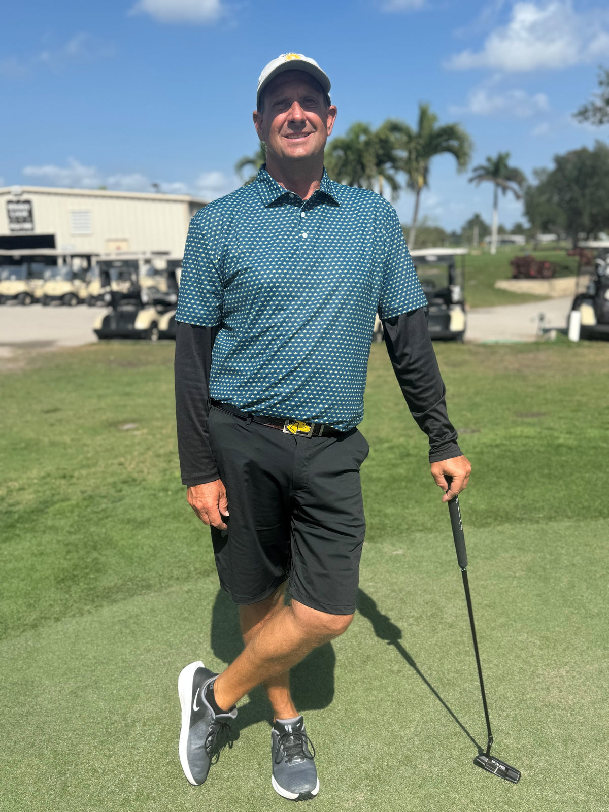 Henry Pull-On Performance Shorts